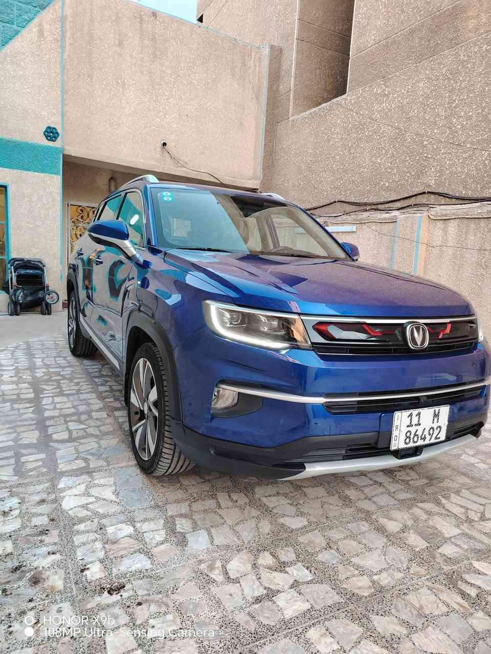شانجان cs35 بلص موديل ٢٠٢٣ بضمان الشركه بسمي رقم دولي بغداد هزه جديده وأرقام جديده مستلمها علئ أيدي من الشركه السياره مكفوله كفاله عامه من الدعاميه لدعاميه والسونار موجود ويه الصور بيها شخطات جدا بسيطه سلايد رؤوف حساسات كشنات كهرباء تشغيل عن بعد تقفيل ذاتي تبريد امامي خلفي ثلج رادار كاميرات ٣٦٠ منافذ يو اس بي وبعد بيها هواي شغلات ٢ سويج ريمونت كونترول كتلوك الشركه وياها السبير منازل ماشيه السياره ٥٢ الف فقط بيع او مراوس بسياره أحدث والسياره ترايها الاربيل روحه ورجعه وعلئ شرط تمشي ١٨٠ سعرها ١٣٨ ورقه رقمي ***********
