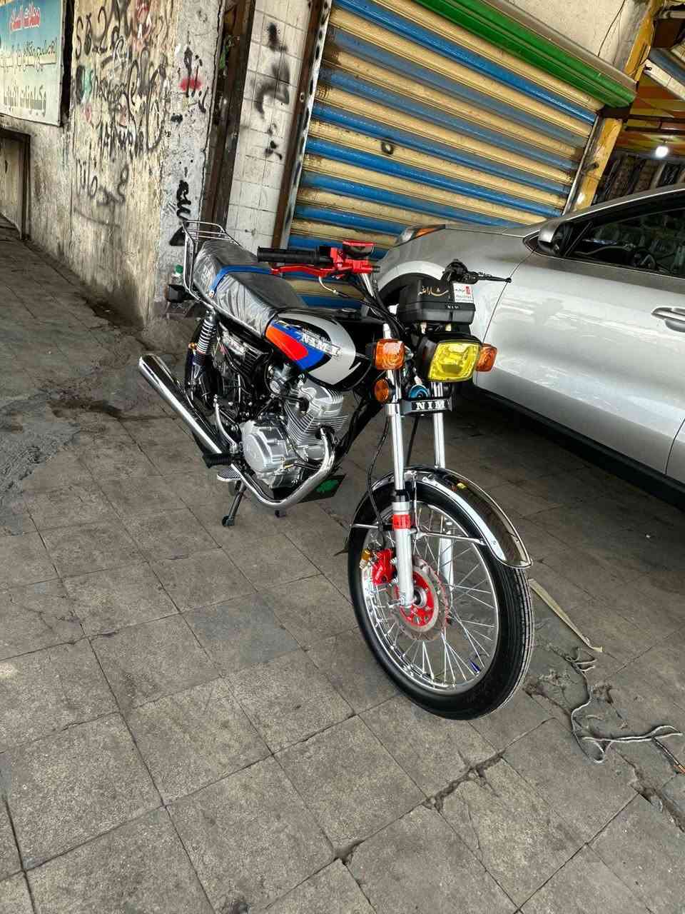 دراجه يرانيه للبيع موديل 24 أوراق أصولي السعر 650

مكاني مدينه الصدر  ***********
