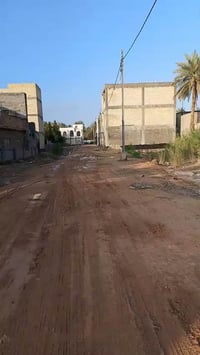 الروضتين • ١٥ دقيقة مشي • قطعتين متبقيتين