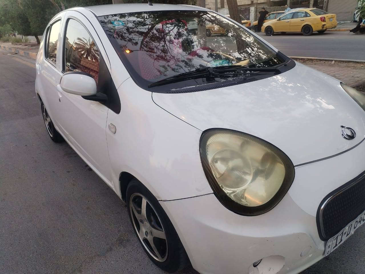 بانده ٢٠٠١٢ مكفوله من الصبغ الضربه كير مكينه خيرمن الله تبريدثلج تخم تاير سنويه جديده مشروع وطني بغداد الحريه *********** السعر ٤٨ وبيهه مجال
