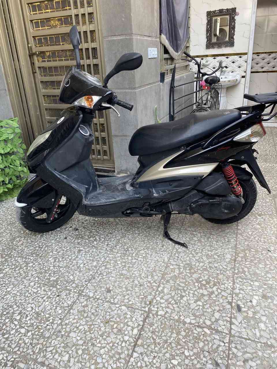 سكنس فحل كابريتر رمبه صار سبوع نازله من المعرض وشرط جيب وياك اي فيتر يفحصلك مكاني بغداد شراي اتصل ع الرقم***********
