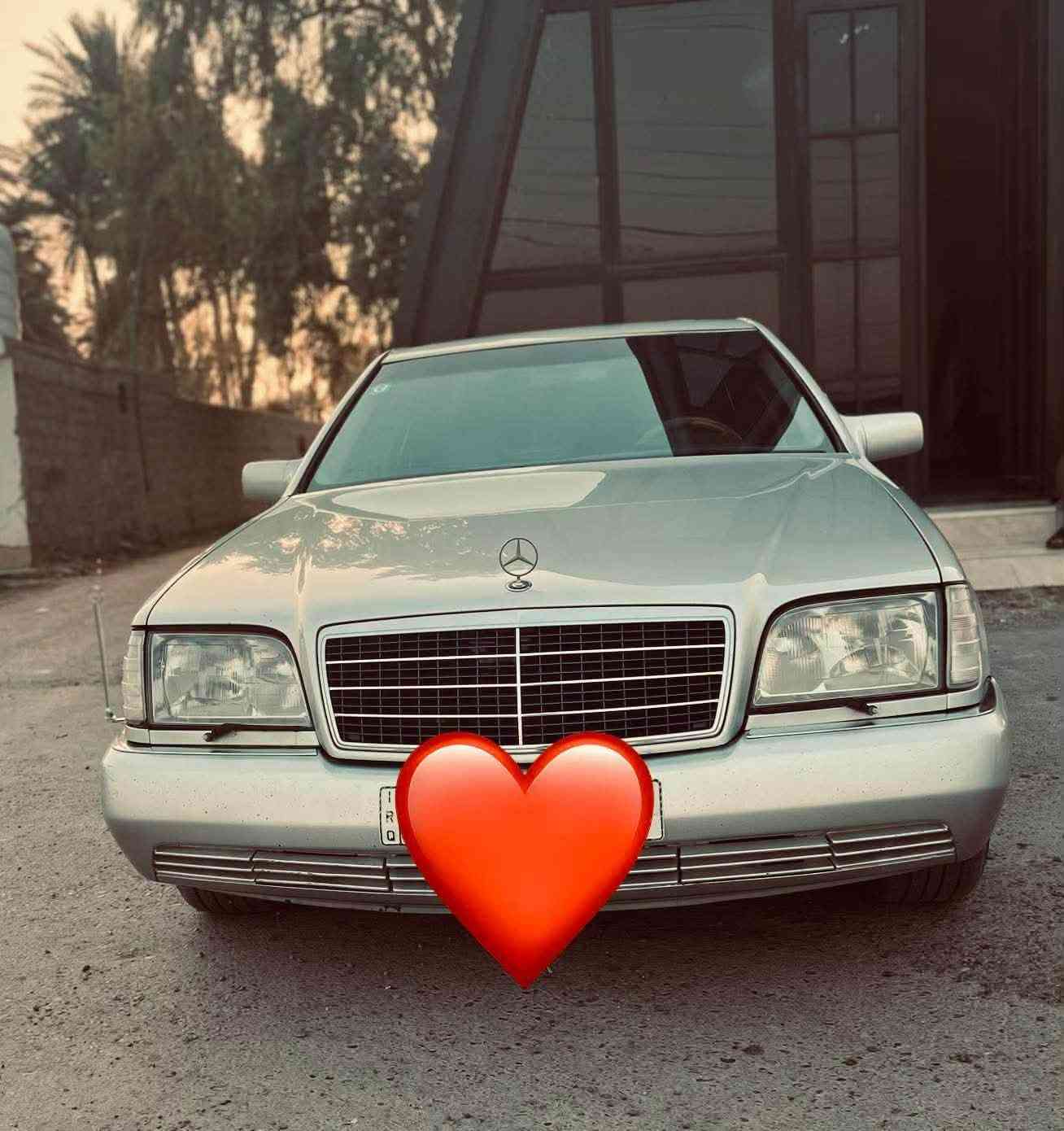مرسيدس شبح W140 320 موديل 1994
المحرك 6 سلندر
الكير D4
التبريد شرط
الكهربائيات شرط
السيارة جاهزة من كل شيء
تحويل إلى أي مكان
رقم الأنبار
مكان السيارة بغداد
سعر80 بيها مجال للشراي 
للأستفسار ***********واتساب
