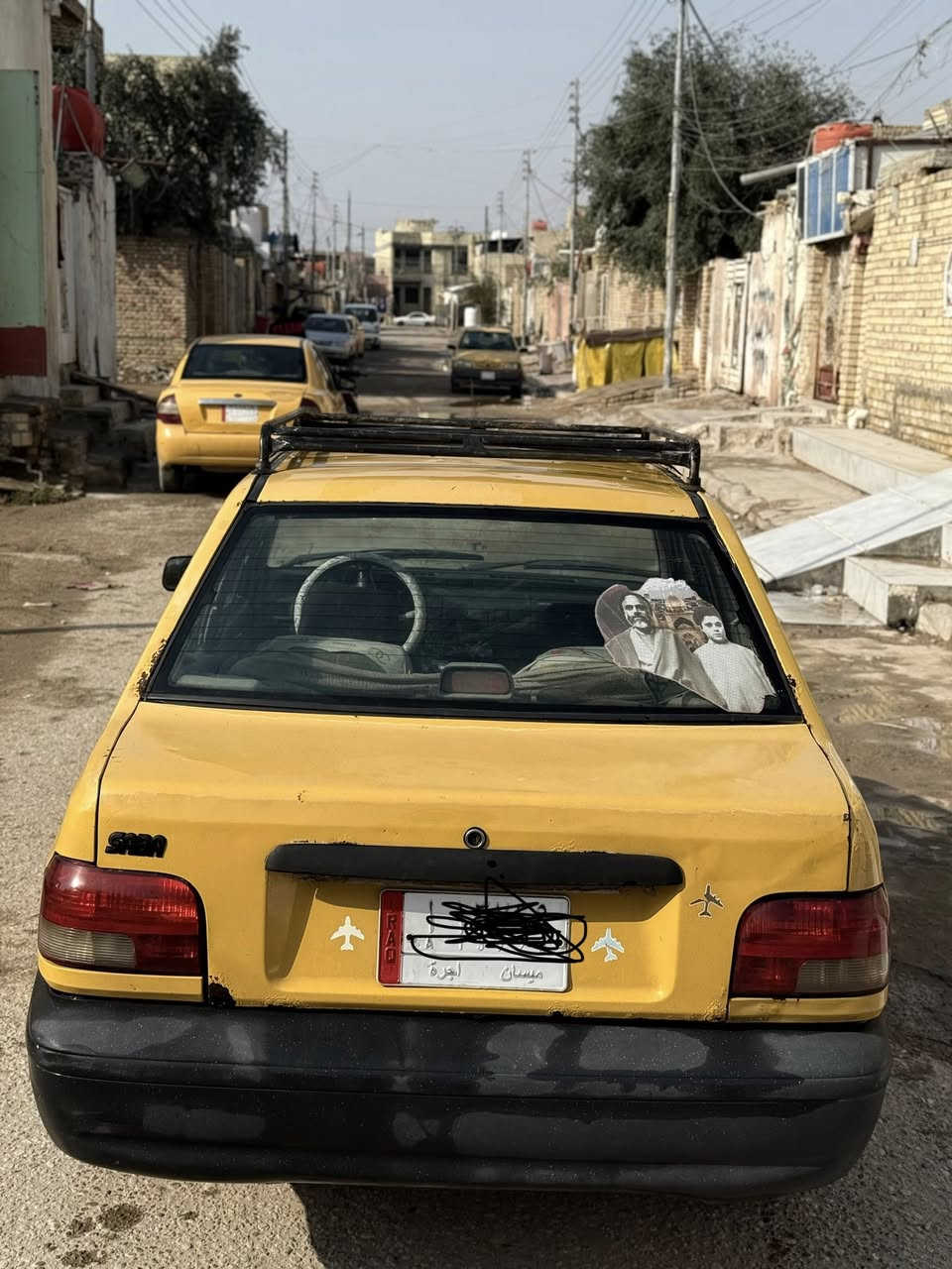 سلام عليكم سياره البيع سياره اخير من الله من كلشي كمفوله شراي ينتصل ***********
