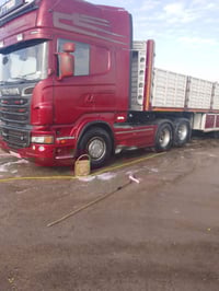 سكانيا موديل 11و12 و13 و12 عربانة عبدالله جوهر بدي تركي مربوطات وجاهزا...