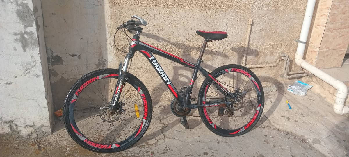 بايسكل ياباني للبيع


**إذا كنت صاحب هذا الإعلان وتريد حذفه لأي سبب، رجاءا أرسل رسالة إلى الدعم الفني**