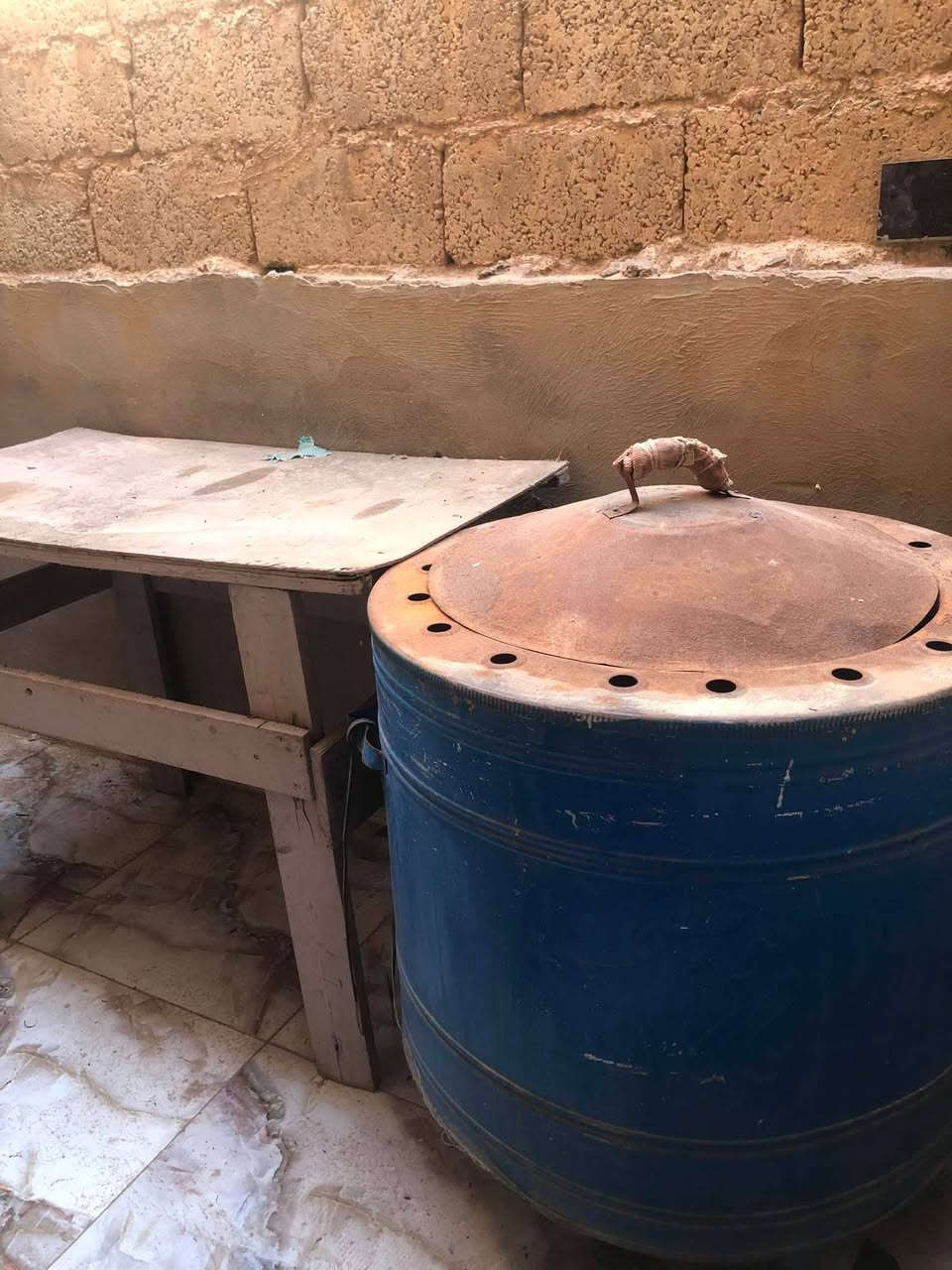 للبيع أغراض مال بيت الشراي يتفضل خاص العنوان تكريت


**إذا كنت صاحب هذا الإعلان وتريد حذفه لأي سبب، رجاءا أرسل رسالة إلى الدعم الفني**