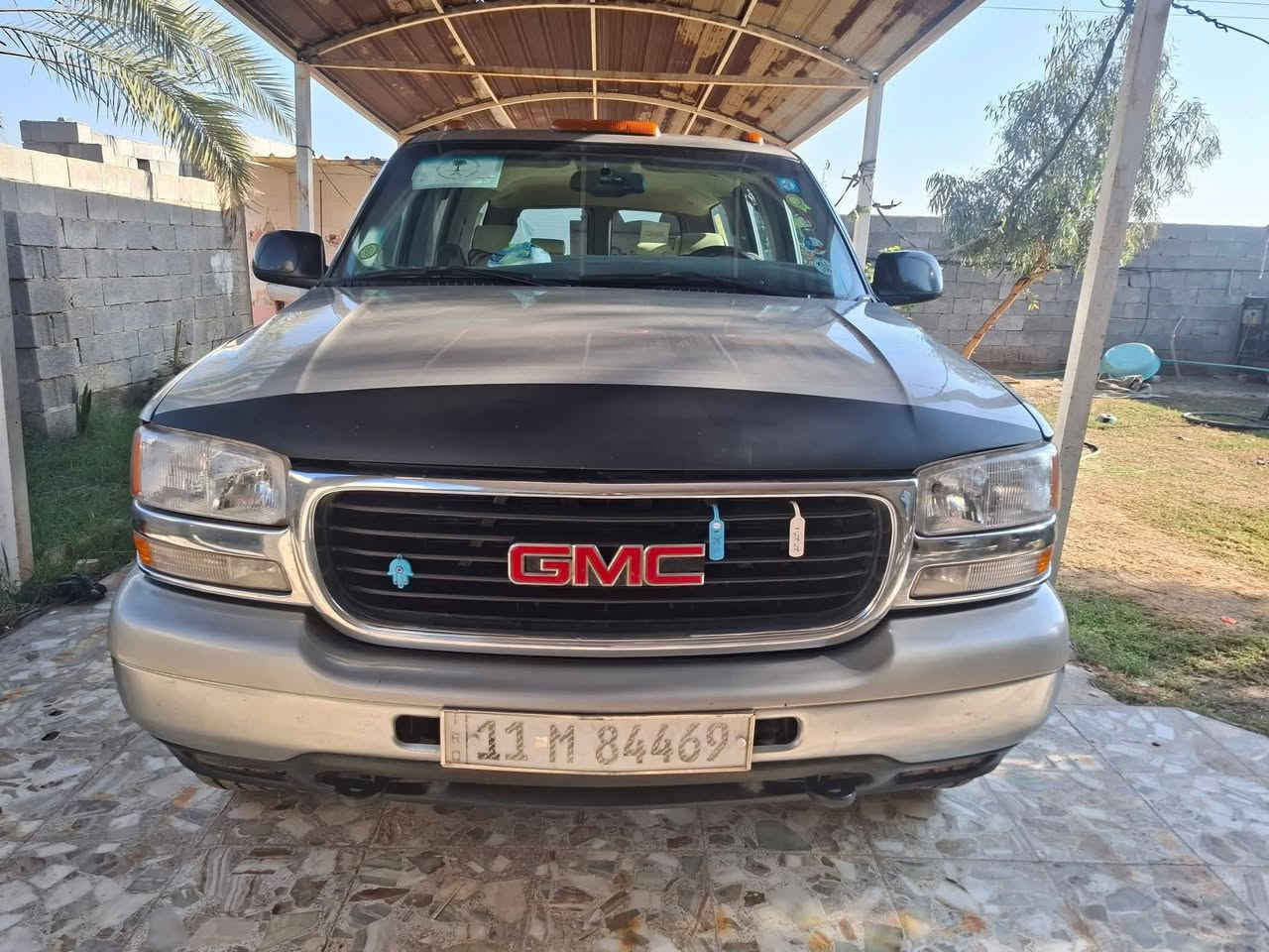 السلام عليكم 
جمسي الفينية مكينة 8100 طبلة للبيع
 مكفوله كفاله عامه كير محرك حدادية تبريد تدفئة كله على وضع الشركة صبغ بلاد طخم تاير برجستون السياره جديدة بمعنى الكلمة حجر البيئة موجود كهربائيات ماملعوب بيهن مكان السياره العمارة سنويه لل٢٨ باسمي شخصيا سعر السياره ١٦٥ ورقة وبيها مجال للإستفسار الاتصال على الارقام التالية:-
***********
***********
