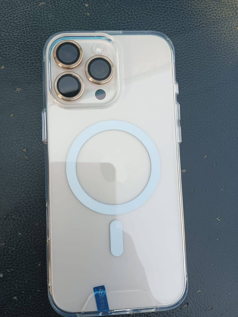 ايفون 16 برو ماكس بطاريه 97 مبايل ع وكاله مشحون 248 مره جهاز ما مفتوح  كامل مع ملحقات و كارتون مالته ولا مبدل شي بي مكان حي العلام سعر 1400مليون وبي َمجال رقم  ***********
