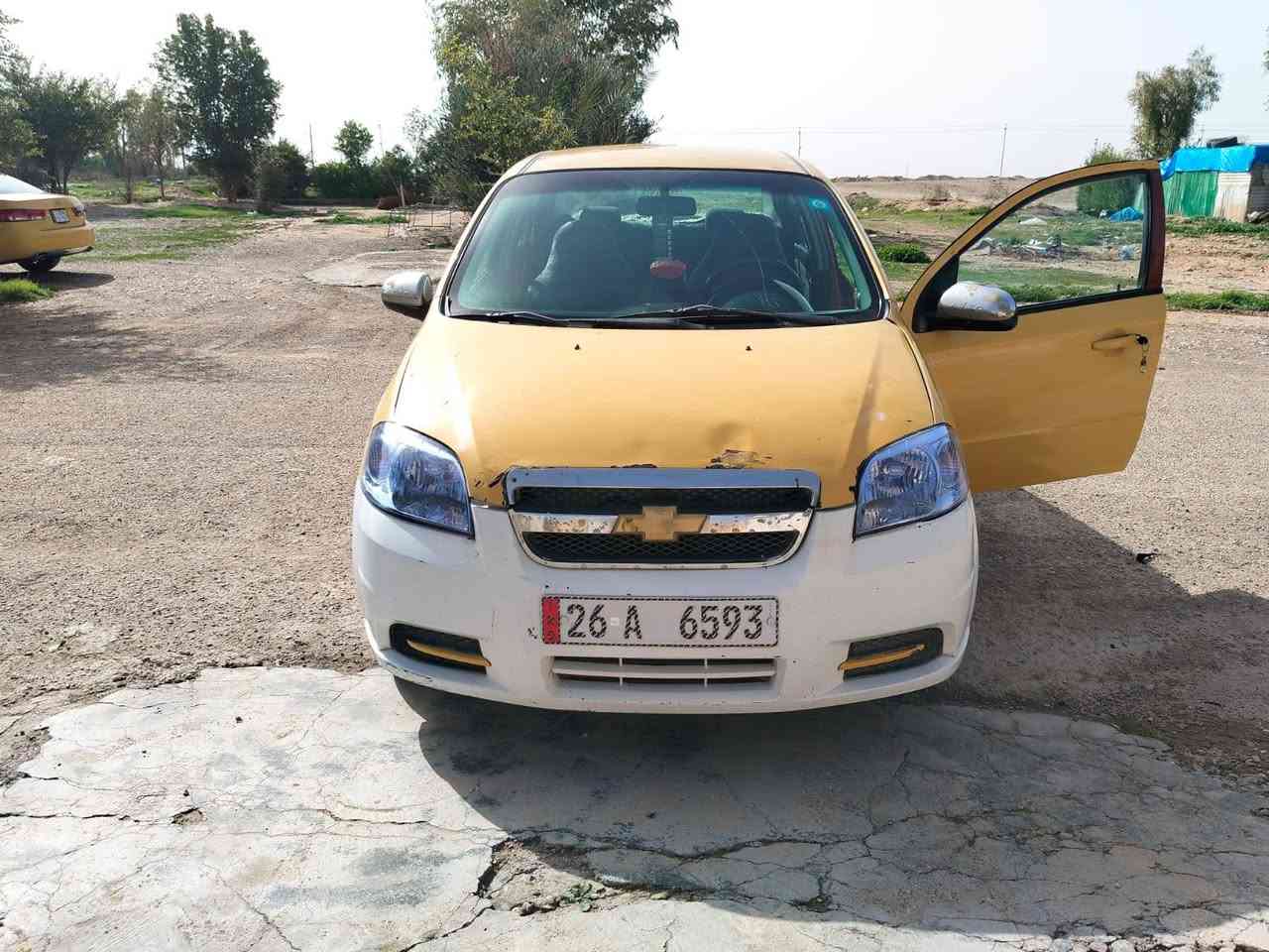 افيو موديل 8 امريكي محرك حجم 200 مكفول رقم وسنويه بسم صحبها الحد 2030 مصفره خطها خانقين شهربان تخم تاير نقصها تبريد سعرها 45 ومجال قليل كلش ديالى خانقين  هذه رقم صحبها اني مكلف *********** عنوان ديالى خانقين
