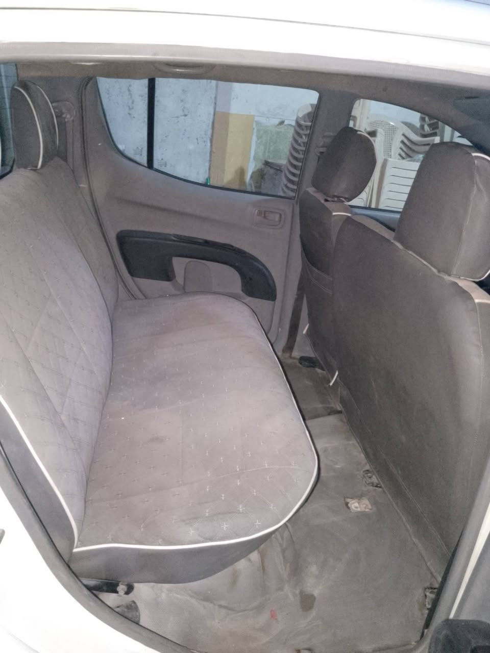 مستوبيشي بيكب 2009خليجي رقم بصره بااسمي محرك وكير وانجي ٤سلندر اوتوماتيك السعر 90ورقه مكانها عز الدين سليم الهوير ***********
