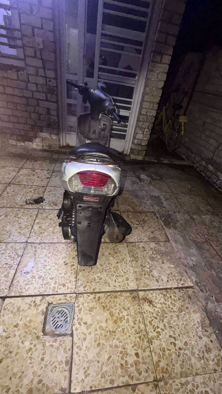 سلام عليكم دراجه ماكس منغولي للبيع دراجه مابيه نقص برغي ومكينته ناعمه كهربايات هلك شغاله سعر ٦٠٠ وبيه مجال لمكان الأمين ثانيه  التصال ***********
