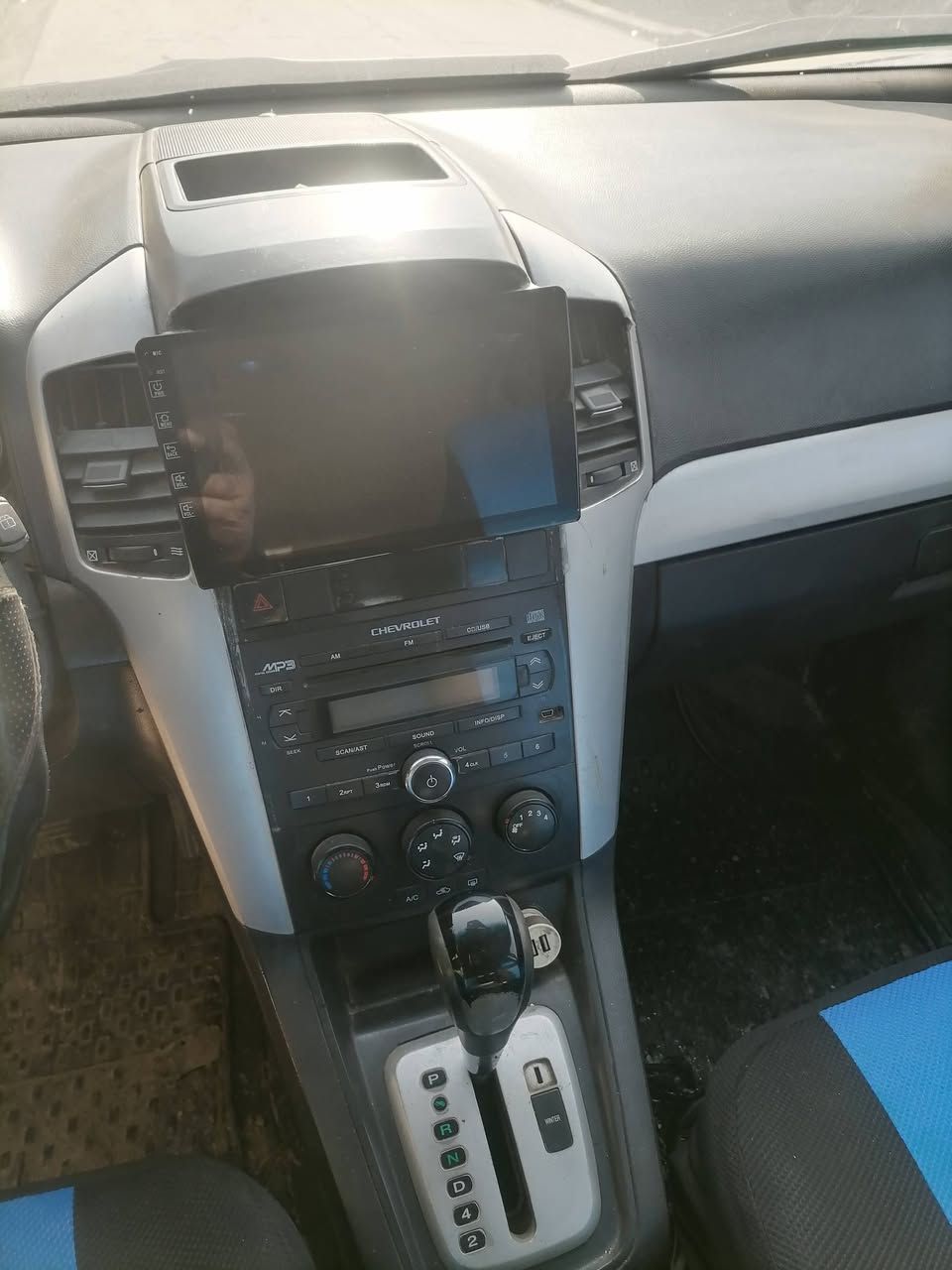 سيارة صالون كابتيفا للبيع او مراوس
سياره حلوه ونضيفه وطالب عليها ٨٠
وشراي يتصل ***********
