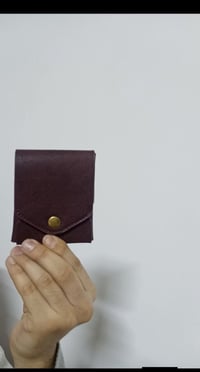 محفظة • جلد