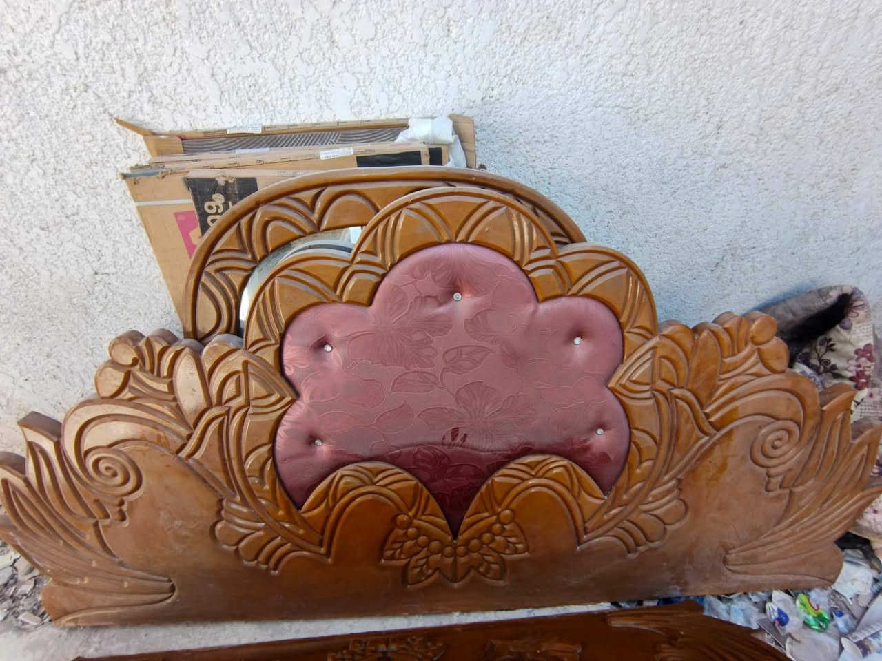 مكاني نجف باب مكتبيه للبيع 3متر صاج جديده والله بس عندي بناء وحريمه ندمرت بالتراب ورمل وتاج  جربايه عالي وناصي وتاج مرايه صاج جديده بس كبار وبدلتهن للبيع قيم واخذوهن


**إذا كنت صاحب هذا الإعلان وتريد حذفه لأي سبب، رجاءا أرسل رسالة إلى الدعم الفني**