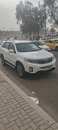 سورنتو ٢٠١٥ • باسمي واسط • تواير جديدة
