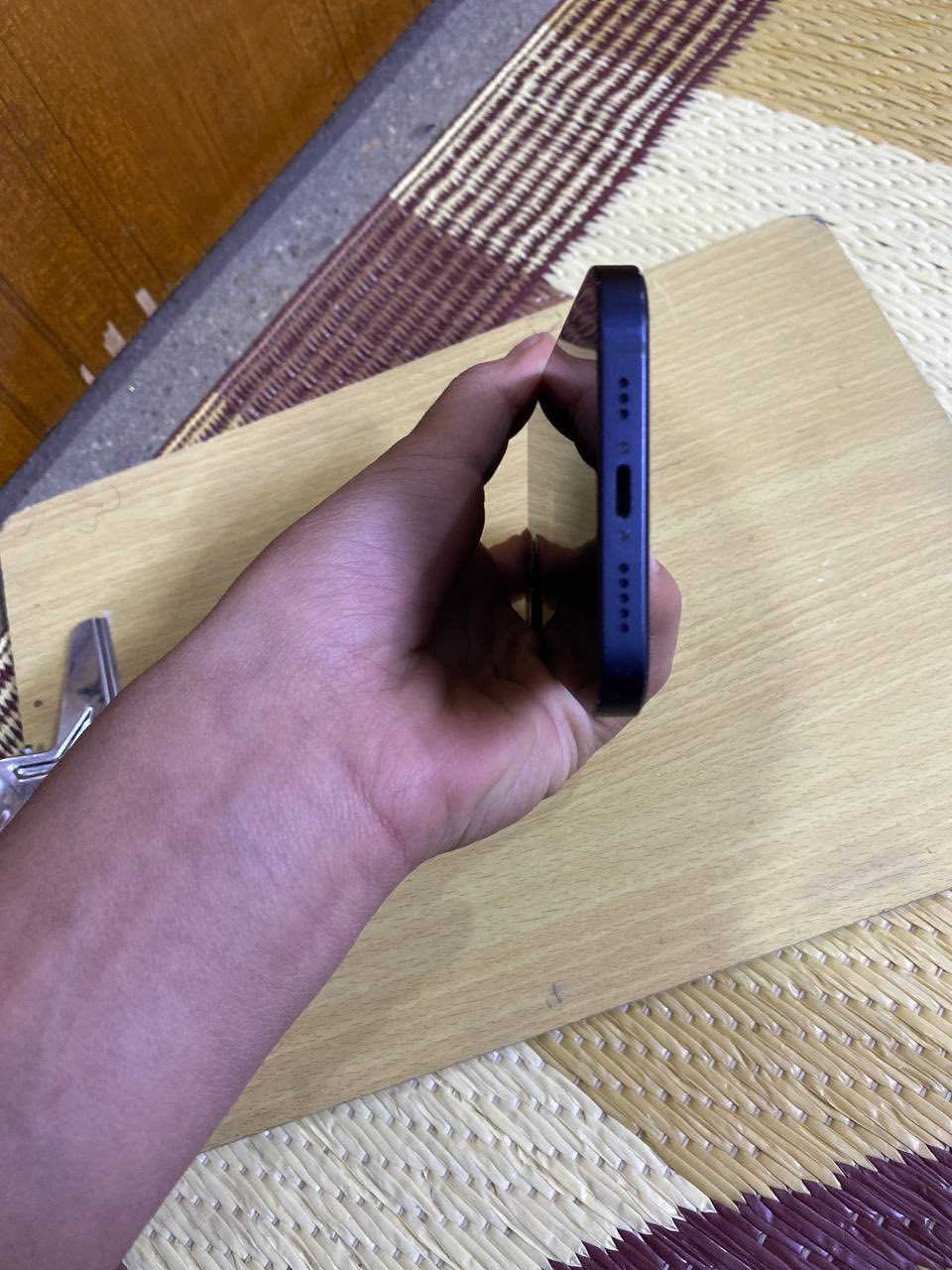 سلام عليكم لبيع آيفون ١٢عادي جهاز ما مفتوح  جهاز نضيف بطاريه ٨٢ سعر 175باقي تفاصيل خاص


**إذا كنت صاحب هذا الإعلان وتريد حذفه لأي سبب، رجاءا أرسل رسالة إلى الدعم الفني**