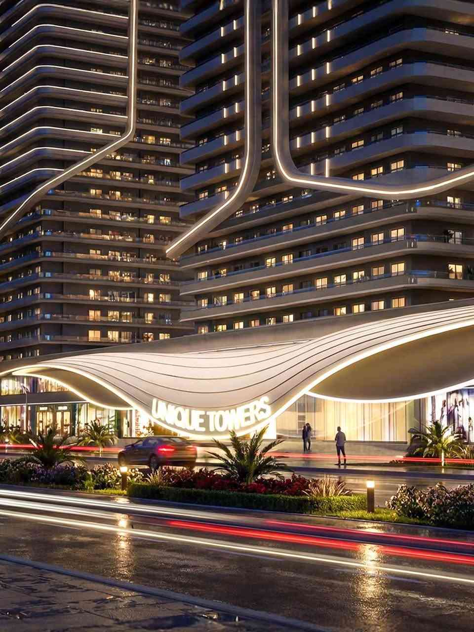 🔹بنظام #التقسيط 💵
مشروع شقق يونيك تاورز، على طريق المصيف 
......
▪️تتكون من 6 مباني حديثة، وفق المعايير العالمية المتطورة #والتحكم بكامل الشقة عن بعد.
▪️مقاوم #للزلازل بقوة تحمل أكثر من 7 درجات ريختر.
▪️كل مبنى يتكون من 39 طابق بإطلالات متعددة وكل تحمل من الاخرى.
▪️اربعة طوابق أرضية لوقوف السيارات (بارك ذكي) و (شحن كهربائي) مع 2 طابق تجاري.
▪️نسبة 60% من مساحة المشروع مخصصة للمساحات الخضراء، مع قاعات رياضة و #مسبح وملعب #للتنس .
▪️المشروع طابو صرف.
▪️موقع المشروع يضمن لك الاستثمار الصحيح.
▪️البيئة المثالية للسكن والاسترخاء والعيش الهادئ.
▪️المشروع يغطي جميع المساحات من غرفة وصالة إلى 4 غرف وصالة.

🔹عند اتمام عقد الشراء يتحمل المشتري ((فقط السعر المقرر)) لا غير، بدون اي رسوم إضافية أخرى مثلا (اجور تحويل الملكية او عمولة الشركة او غيرهما)
🔹ايضا توجد نماذج جاهزة للشقق والتي من خلالها يمكن التعرف على جودة البناء والتفاصيل الاخرى للمشروع..
🔹اتخذ القرار وسارع بالحجز لان المشروع صفقة لاتعوض ولا تتكرر كثيرا .. 
🔹يمكنكم مراسلة الصفحة أو الاتصال واتس اب او مباشرة لمعرفة التفاصيل الكاملة وتحقيق زيارة ميدانية للمشروع ودراسته تفاصيله ورؤيته على الواقع الذي يفرض نفسه وبكل بساطة.. 
.......................
للحجز والاستفسار :
***********
*********** أربيل, العراق
