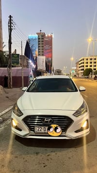 سوناتا ٢٠٢٠ • غاز • تحكم ستيرن