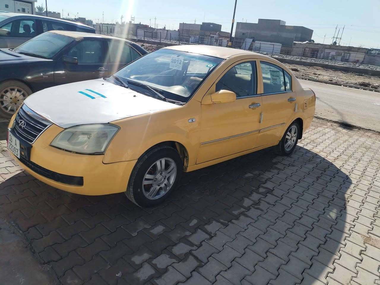 سلام عليكم للبيع أو مراوس بسياره بيئم / شيري اي فايف موديل 2012 كير ومحرك بلادي مصفره هيئه وغرامات  سنويه ل29 سياره جاهزه مكاني الديوانية


**إذا كنت صاحب هذا الإعلان وتريد حذفه لأي سبب، رجاءا أرسل رسالة إلى الدعم الفني**