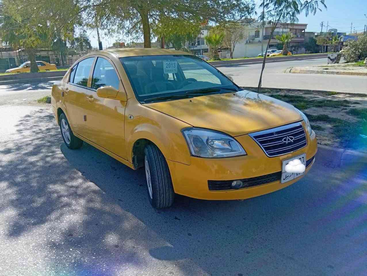 شيري a5
موديل 2013
محرك بلاد 
ضرر 3 قطع
رقم أربيل منتهية شرط التحويل 
عليها غرامة 200$ يرجع بعد المعامله
مكان سيارة كركوك
***********
سعر 45 كركوك, العراق
