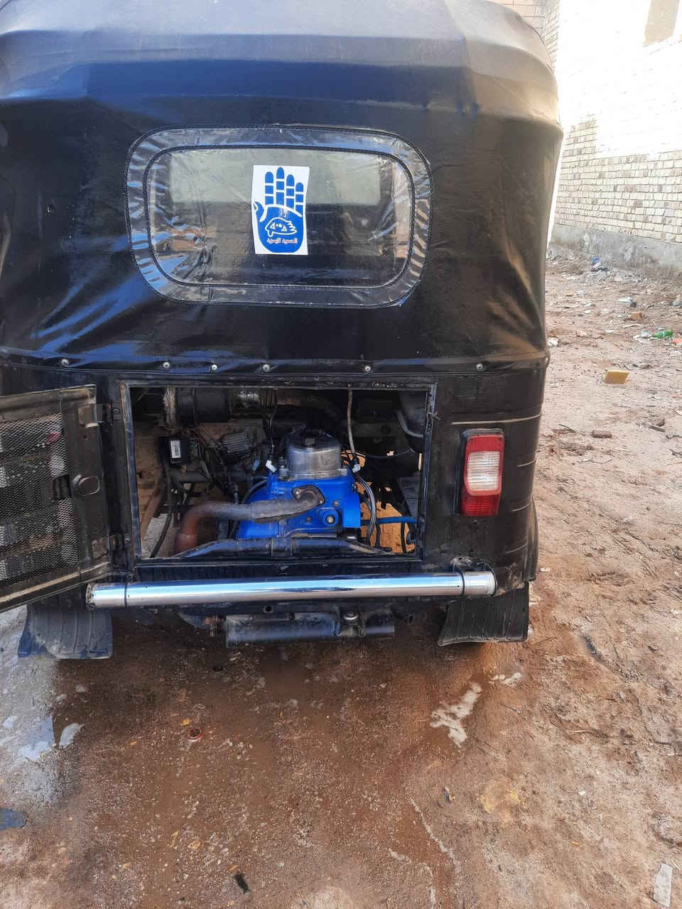 تكتك البيع موديل ١٧ شهر ١٠ بيهه مكينه جديده تجميع وتخم تاير جديد واي خياس مابيهه سعر ٤ وشراي يتصل ***********
