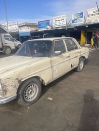 مرسيدس بتره • ١٩٧٦ • مكينة مجددة