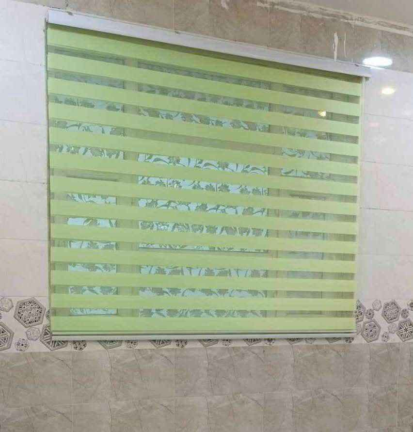 ورجعت توفرت البردات الاكثر طلبا تعطي للمكان حداثة واريحية 
ستائر سحب زيبرا ساده  المعروفة دائما 
الارتفاع لجميع القياسات 190 سم
طبقتين قماش وجه وظهر

🗳عرض متر  بسعر 22 الف 
🗳عرض مترو20  بسعر 25 الف
🗳عرض متر ونص  بسعر 27 الف
🗳عرض مترو80  بسعر 30 الف
🗳عرض مترين   بسعر  32 الف

#الأسعار مع التوصيل بلاد رز, ديالى


**إذا كنت صاحب هذا الإعلان وتريد حذفه لأي سبب، رجاءا أرسل رسالة إلى الدعم الفني**