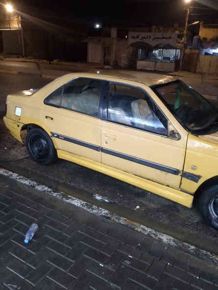 سياره بيجو بارص موديل 2012
محرك بي كاجو كورلاه كفاله  سياره بديها تعبان رقم صدامي السعر 12 وبيها مجال 
***********
