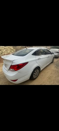 أكسنت • هيونداي • هيونداي أكسنت • سيارة أكسنت • أكسنت 2017 • سيارة للب...