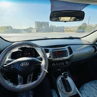 للبيع مستعجل سبورتج موديل 2016 امريكي حادث جاملق امامي السايق وباب الخ...