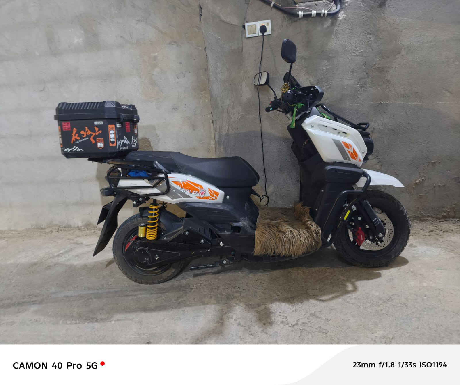 موطور للبيع جديد سعر 1200 ,اتصال***********
