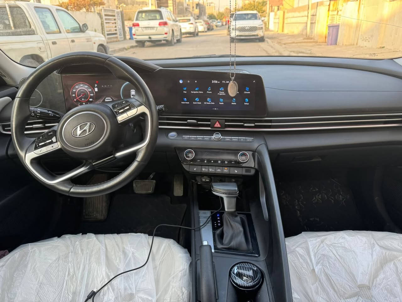 ونداي النترا
موديل 2025
ماشيه 30
ترقيم جديد ودخول جديد 
اللون اسود
المواصفات بصمه 
شاشه 
شاشه دجتال 
لد بالدشبول متغير
كامره
تحكم ستيرن فول
ويل كب
رادار امامي
رادار خلفي
رادار جانبي نقطه عمياء
تحديد مسار
قياده ذاتيه
تنبيه خروج عن المسار
اوتو ستوب
اوتو ستار@
لد نهاري
وبعض من المواصفات الاخرى
السياره دخول جديد وترقيم جديد

صور امريكا بالمنشور 
بارد فقط بدون قطرت صبع

السعر 177 وبيها مجال 
للاستفسار ***********
الموقع بغداد
