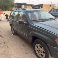 جيب شيروكي موديل 2000 رقم بغداد سياره خير من الله سعر سياره 68 محرك بل...