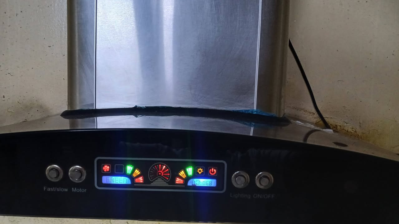 السلام عليكم ساحبه مطبخ للبيع نضيفه جدا مستعمله قليل السعر ٧٠ وبيها مجال


**إذا كنت صاحب هذا الإعلان وتريد حذفه لأي سبب، رجاءا أرسل رسالة إلى الدعم الفني**
