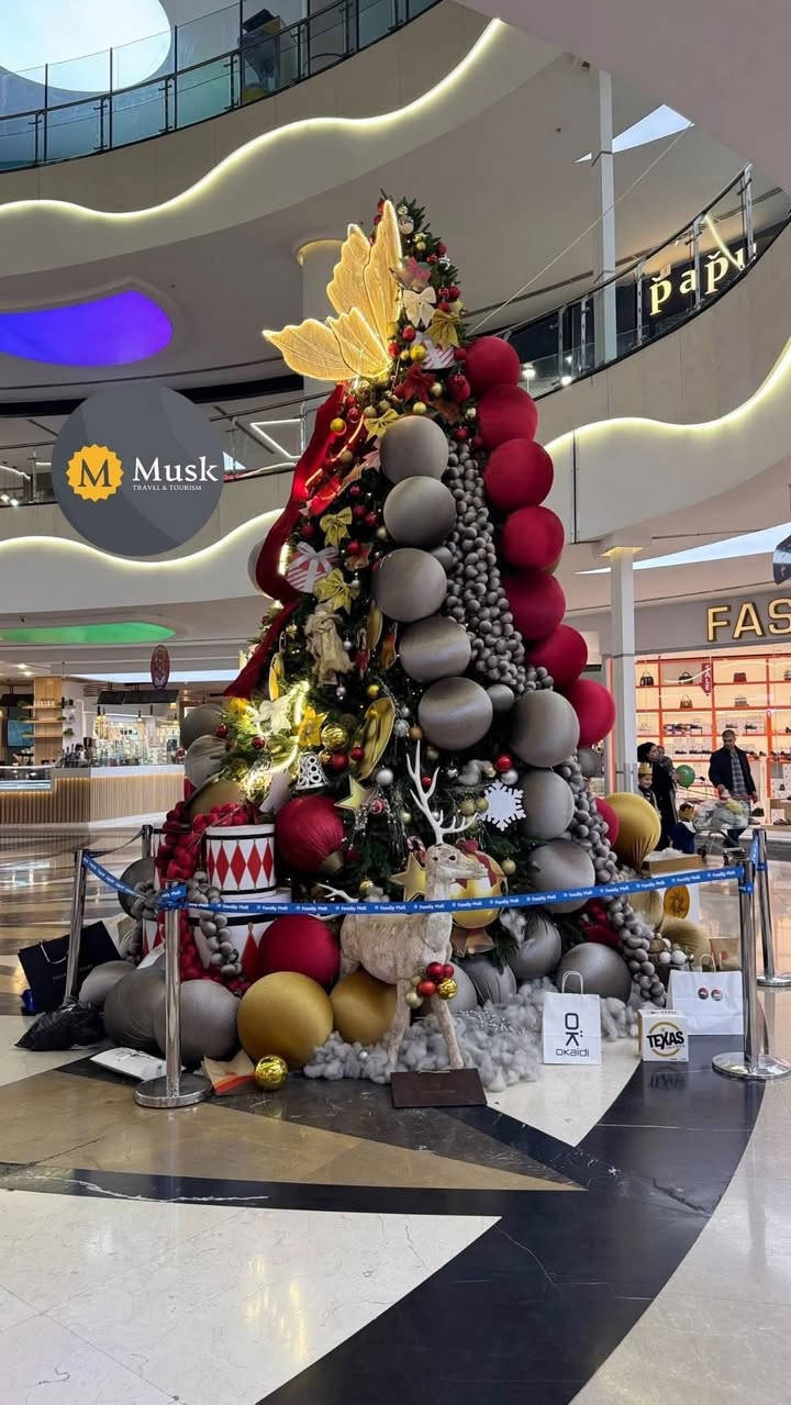 احجز من الان على رحلات راس السنه 2026🎅🎄
       ☃️ الانطلاق يوم الاربعاء 12/31 الرحلات
❄️🎄برنامج رأس السنة2026🎄سنة خير وسعادة☃️
1️⃣ دهوك جبل كاره وداخل النفر (10) الف 🧑‍🎄🧑‍🎄
2️⃣اربيل جبل كورك ومصايف النفر (10الف)🧑‍🎄🧑‍🎄
3️⃣اربيل داخل يوم واحد نفر (10) الف🧑‍🎄🧑‍🎄
4️⃣دهوك مبيت يومين نفر (35الف)مبيت فطار صباحي
5️⃣اربيل مبيت يومين نفر (35) الف مبيت فطار صباحي
 6️⃣ سليمانيه 3 ايام 65 الف
 🔴حافله خاصه للعوائل 
 🔴 حافله خاصه لشباب 

  ☃️ الانطلاق يوم 12/31 جميع الرحلات
تكدر تحجز عل طريق الواتساب مراسله الصفحه
            كل 10 اشخاص واحد مجانا  

#_برنامج (1) دهوك_جبل_كاره_الثلجي داخل نفر 10 الف

(قمه جبل كاره الثلجي _دهوك مول _ مطعم _ مدينه العاب دريم ستي _ حديقه الحيوانات _ فاملي مول كارفور)
الانطلاق يوم الاربعاء 31/12 الرجوع بعد حضور الاحتفال....

برنامج الثاني اربيل جبل كورك مصايف نفر10 الف
(جبل كورك_او حاج عمران_مطعم_ شنكل بانه- مصيف بيخال _ كراند ماجدي مول) 🎄مع حضور الاحتفال🎄

البرنامج الثالث تسوق داخل اربيل 🧑‍🎄🧑‍🎄
🎄(سوق القلعه _ مجدي مول _قاعه تزلج _مطعم _بارك شاندر _ مدينه العاب ماجدي لاند _كراند مول)
🎄مع حضور الاحتفال🎄

البرنامج الرابع 
دهوك مبيت يوم ليله سعر النفر (35)الف 🧑‍🎄
تشمل النقل والفندق والفطور الصباحي
( جبل كاره الثلجي _استراحه مطعم _سد دهوك _مدينه العاب دريم ستي_حديقه الحيوانات _جبل زاوه اختياري _فاملي مول _وحظور    احتفالات راس السنه 2025)
اليوم الثاني 
الى زاخو. مصيف برخ_ مصيف دشتتاخ- مصيف شرانش
جسر العباسي - كورنيش زاخو  - سوق زاخو الاثري
بعد رجوع 

البرنامج الخامس🧑‍🎄
ليوم الاول 
‏(سوق القلعة _قاعة التزلج _ ماجدي مول _ مطعم 
مجدي لاند مدينة اللعاب - كراند مجدي مول حضور الاحتفال 
اليوم ثاني
جبل كورك او حاج عمران الثلجي / مطعم / شنكل بانه
سوق شقلاوه 

عـنوان التـجمع الكـائن :
📍الموصل الجانب الايمن يم مجسر الجديده
 الموصل حي النور يم مشويات يونس العمر / 
بالجامعه يم نفق مقابل مطعم طماطه 
🟡➖➖➖➖➖®️➖➖➖➖➖🟡
     المعلومات المطلوبه للحجز/ الأطفال مجانا 
١_ الاسم الرباعي 
٢_أسم الأم 
٣_المواليد  

اهلا وسهلا تنورنا بكل وقت
للحجز اتصل *********** واتساب.  انستا 86rk8
 ***********
‭٠٧٧٣ ٥٤٧ ٥٧٦١‬
مراسله الصفحه
شركة رحلات الموصل لسياحه السفر
