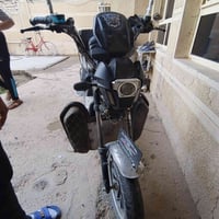 هارلي جبلي • موديل 2024 • يحتاج تبديل عقل