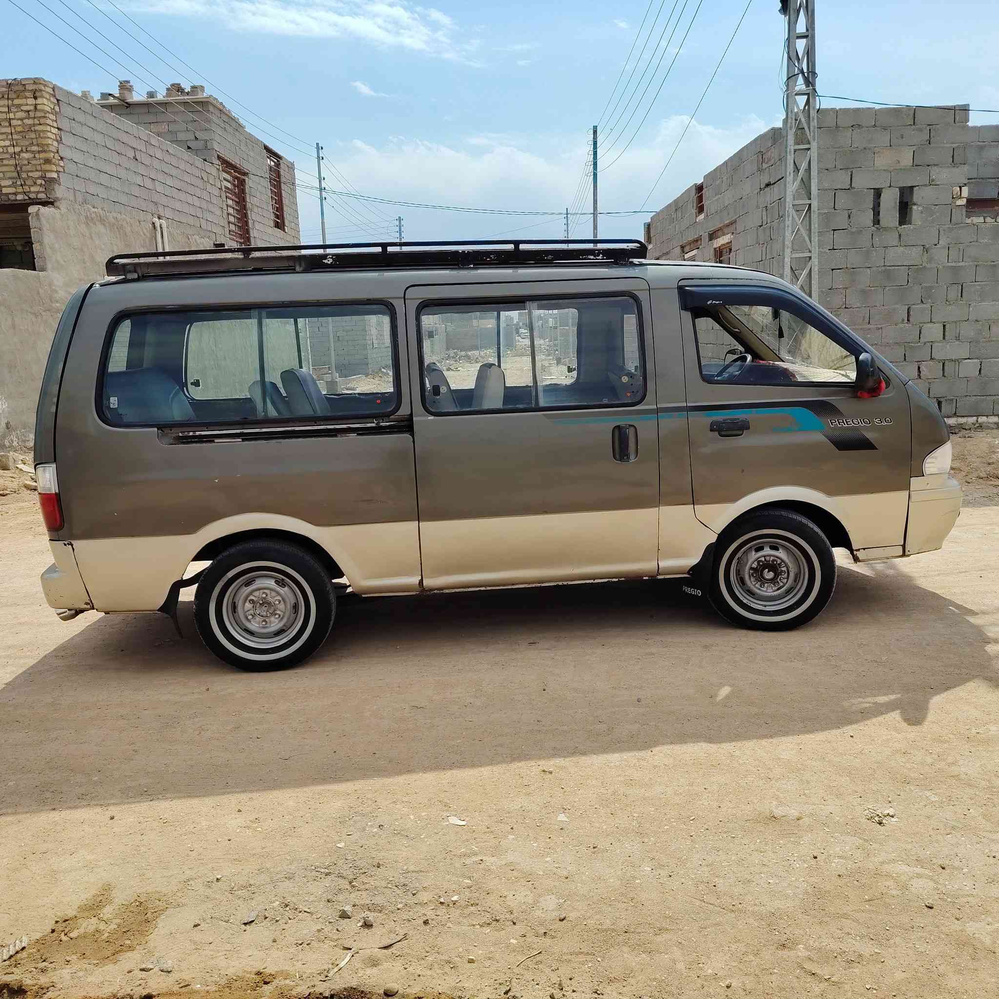 سلام عليكم بريجو 2001رقم  بغداد  سياره  جاهزه  من كلهن  السعر 78 مكان السيارة كربلاء لاستفسار تتصل على هاذه  الرقم  ***********
