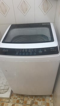 غسالة هونداي • سعة كبيرة • الشموخ