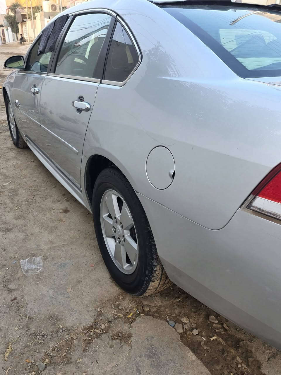 أمبالا شوفر
موديل 2012
اللون سلفر
حجم المكينة 3600
الضرر فقط باب الصدر تبديل موجود سونار
الرقم سليمانية
السعر 110
بدون نقص كاملة
المكان ديالى بعقوبة 
لتواصل ***********
للييع فقط
