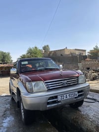 برادو • ١٩٩٧ • مكينة ٦