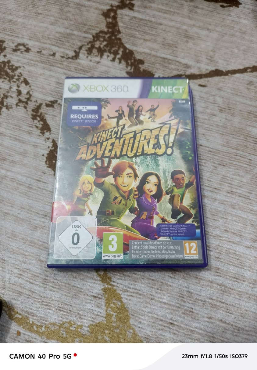 بلي اكس بوكس 360 اسلم مهكر كل ملحقات وياه كامله 3 يدات و كامره
وسعر 100 الف وبي مجال 
تواصل خاص 
او واتساب  ‏‪***********‬‏
