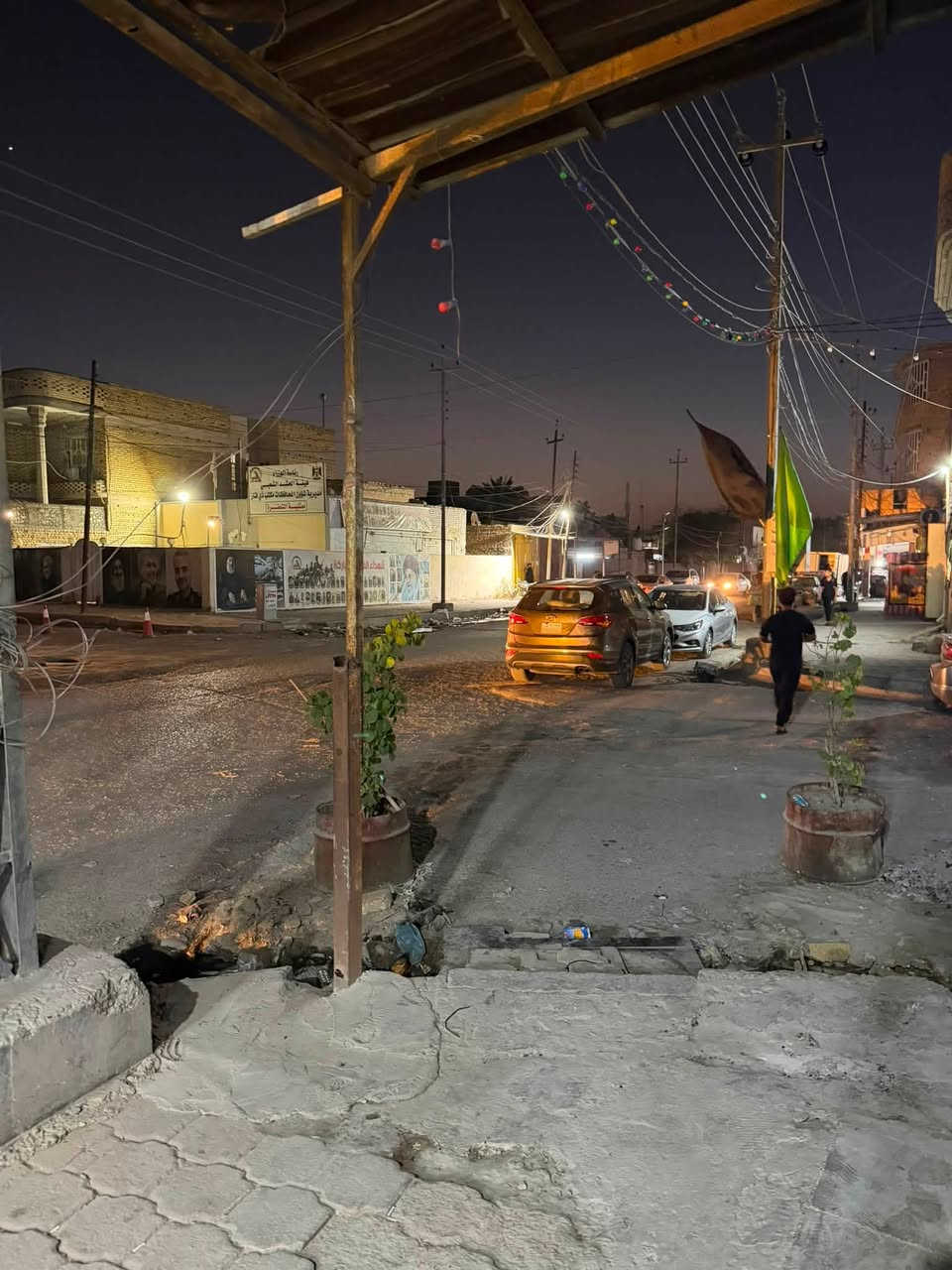 📢 محل للإيجار

يتوفر محل للإيجار، بموقع مميز قرب المحكمة القديمة وعلى الشارع المؤدي إلى فلكة السوق، وبالقرب من أسواق كندر.

✅ موقع حيوي ومناسب لمختلف الأنشطة التجارية.

📸 صور المحل وموقعه مرفقة مع الإعلان.

للاستفسار ولمعرفة التفاصيل، يرجى التواصل على الخاص أو الاتصال برقم الهاتف 

📢 محل للإيجار

يتوفر محل للإيجار، بموقع مميز قرب المحكمة القديمة وعلى الشارع المؤدي إلى فلكة السوق، وبالقرب من أسواق كندر.

✅ موقع حيوي ومناسب لمختلف الأنشطة التجارية.

📸 صور المحل وموقعه مرفقة مع الإعلان.

للاستفسار ولمعرفة التفاصيل، يرجى التواصل على الخاص أو الاتصال برقم الهاتف

‭***********‬

