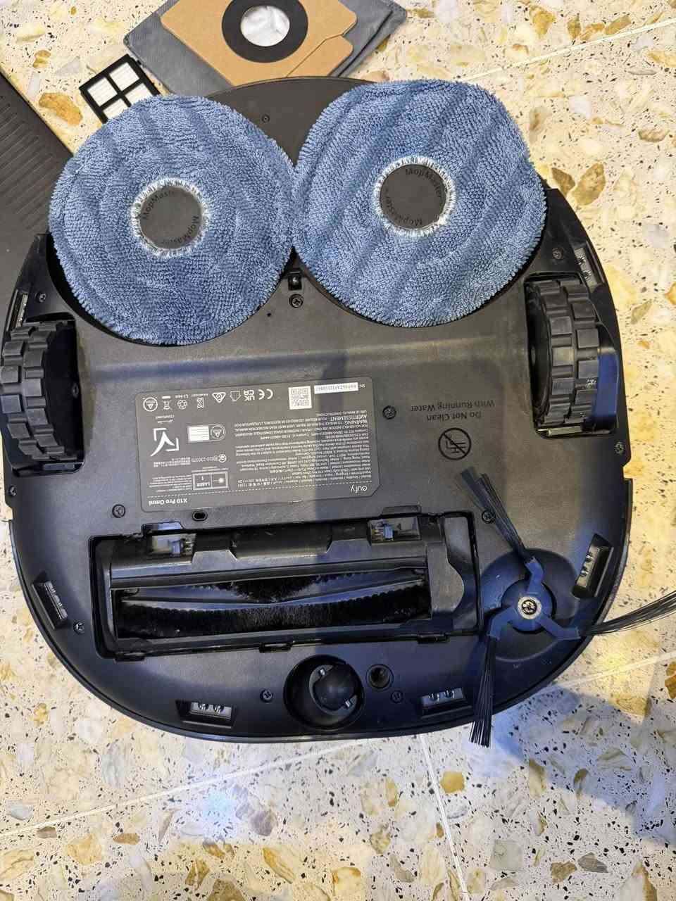 سلام عليكم روبورت يوفي x10proكنس ومسح وتفريغ ذلتي مواصفاته كلش هواي وسعر بعد احلا 
الي مهتم يراسلني ويدلل


**إذا كنت صاحب هذا الإعلان وتريد حذفه لأي سبب، رجاءا أرسل رسالة إلى الدعم الفني**