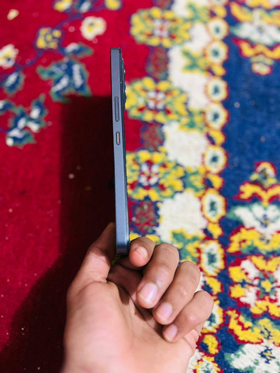 سلام عليكم عندي

جهاز البيع 
مكاني بغداد الشعب 

تكنو بوفة 7الترا 
***********
تعال خاص
