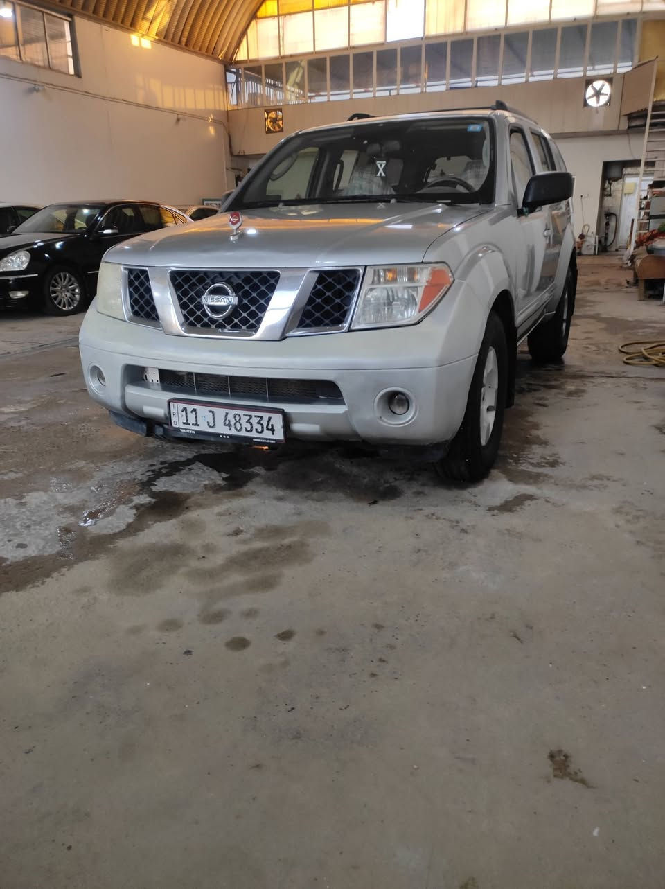 باثفندر للبيع ***********
السعر 80 وبيهه مجال 
محرك كير جدد 
كهربائيات شغاله مابيهه اي نقص
بدون حادث السياره 
منضومة غاز بيهه شغاله وادامه كامله مسويلهه
وباقي التفاصيل اتصل وتدلل
