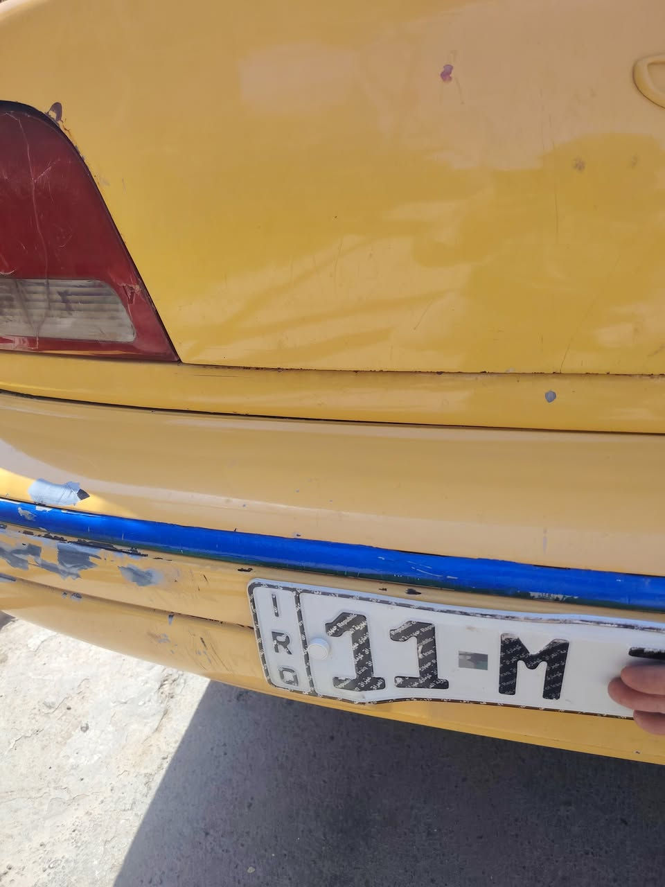 سلام عليكم  سياره برنس موديل ١٩٩٦ سعر 29 ورقه بيه مجال الونه اصفر خصوصية سنويه لفين ٢٠٢٩ كير محرك  خير كير اوتماتيك من الله هذآ اتصال ***********
