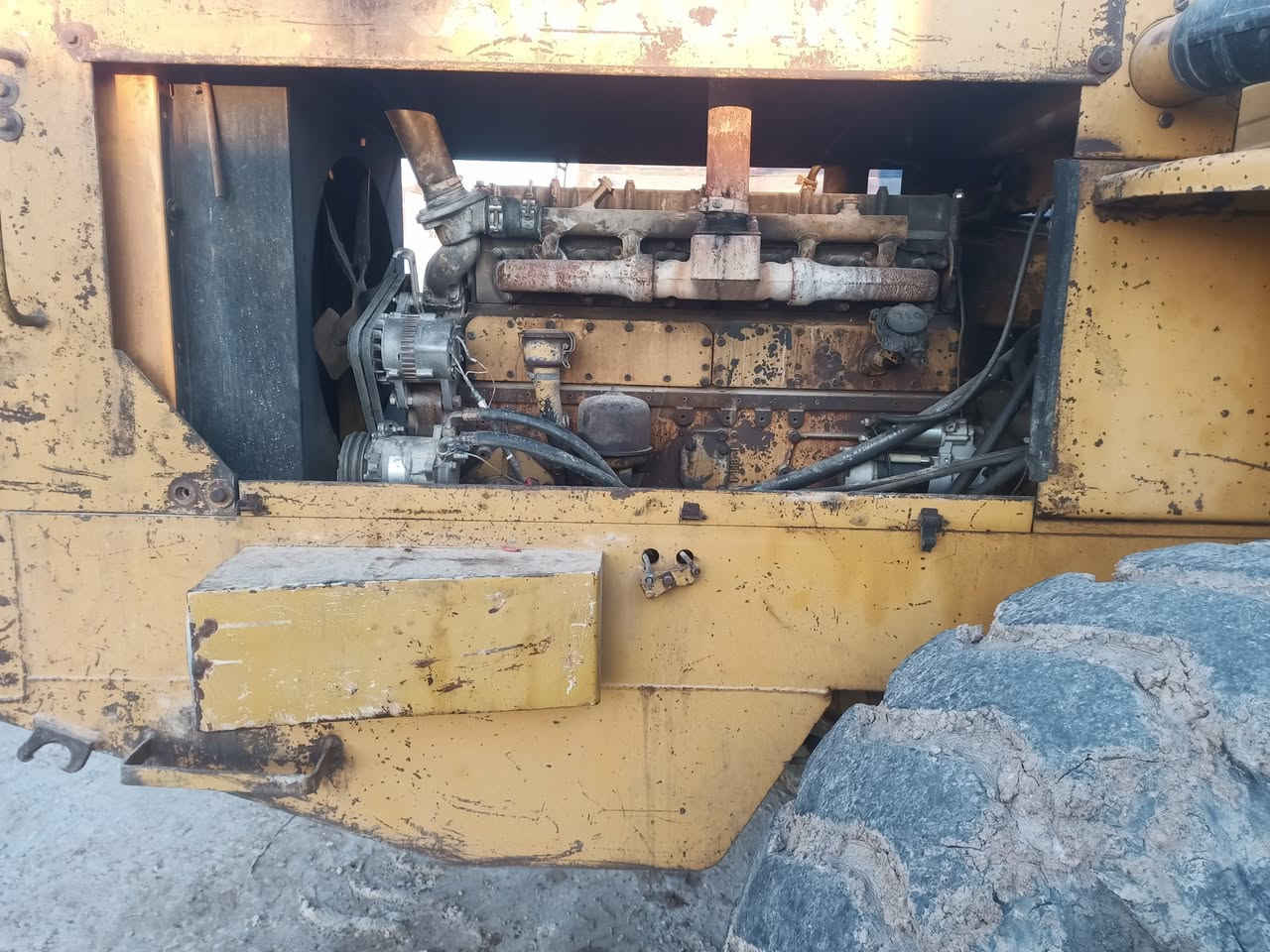 السلام عليكم شفل   حجم 80 موديل 82  قطرة صبغ مابيه گير مكفول تركم مكفول اكسلات مكفول تخم تاير جديد جاهز عل شغل ا المكان سامراء السعر 150 وبيه مجال  خط السريع الاستفسار ***********   ***********
