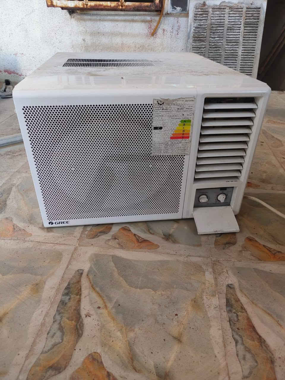 مكيف كري طنين
مستخدم نص موسم عام مشتري 

مكاني بغداد الشعب
 سعره ٤٥٠ الف بي مجال


**إذا كنت صاحب هذا الإعلان وتريد حذفه لأي سبب، رجاءا أرسل رسالة إلى الدعم الفني**