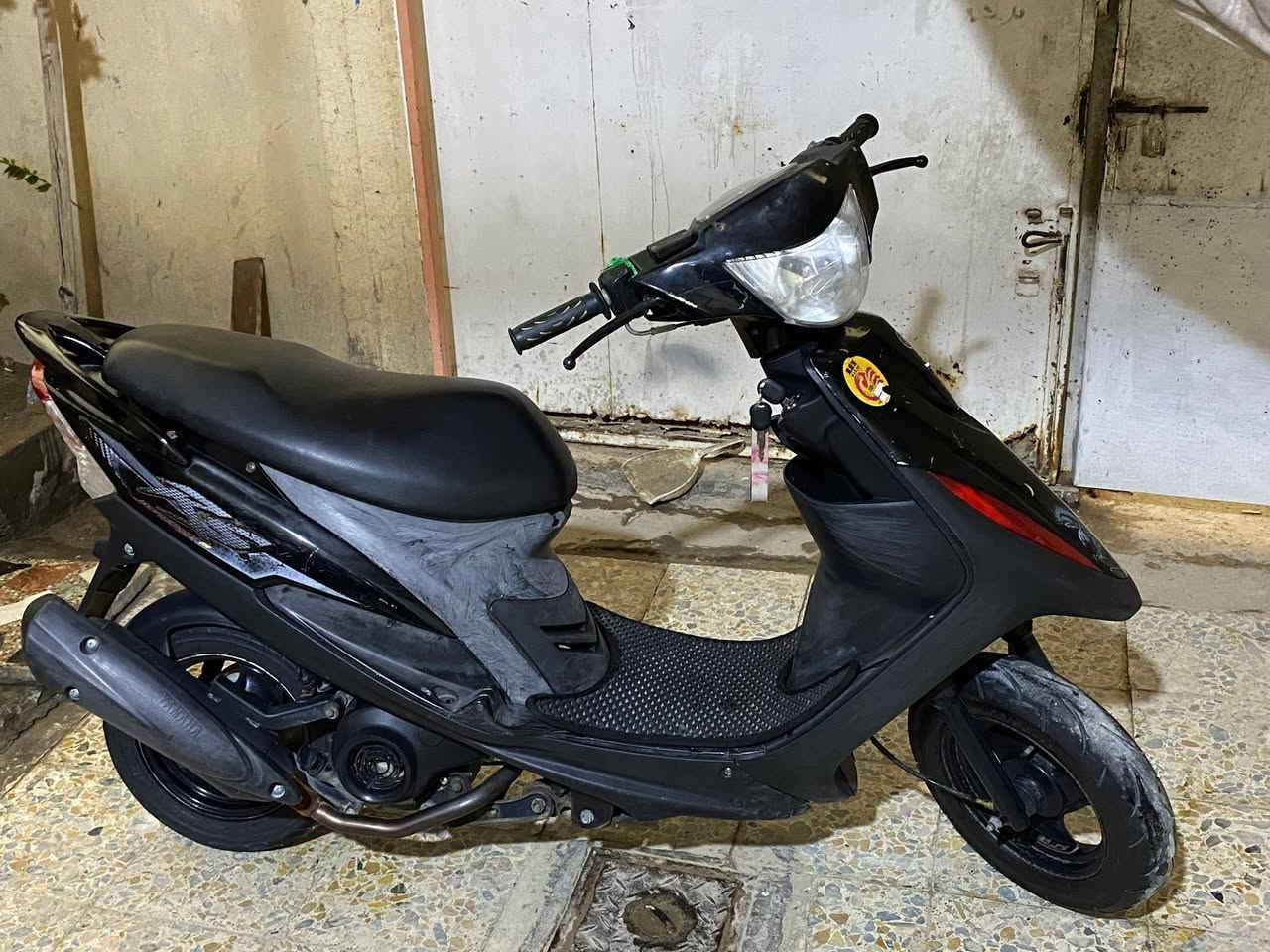 سلام عليكم ماكس عدله لبيع درجه كله بلادي شلعه ومعدل سلف نكره وهندر وكهربيات كله شغله كربلاء


**إذا كنت صاحب هذا الإعلان وتريد حذفه لأي سبب، رجاءا أرسل رسالة إلى الدعم الفني**