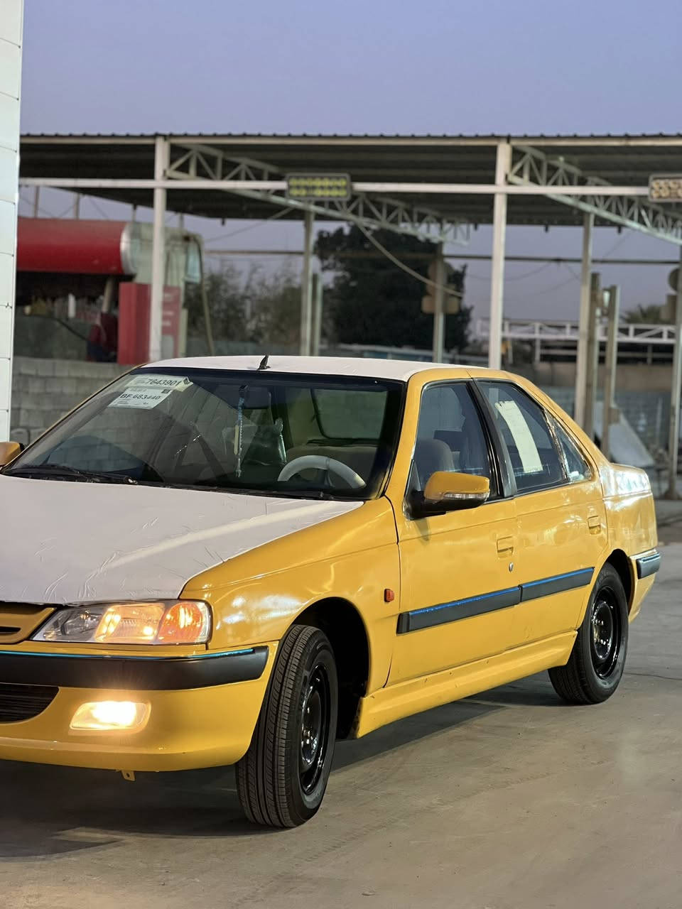 بيجو بارص 2012 مكينه وكير كفاله كفاله سياره صاحبهه بلبلديات رقم بصره صدر جديد تخم تايرات جديد سياره جاهززه كبل للشغل كشرهه بي طخات بسيطه بدون دواخل بدون شواصي داخل نظيف  سعر 29 مكاني حريه ***********
